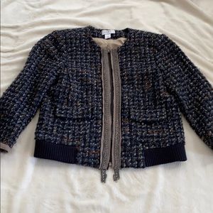 Ann Taylor loft jacket size SP